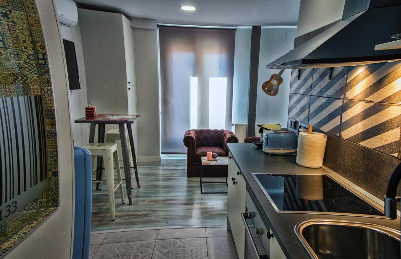 T-Homes - Cuenca Madrid Exterior foto