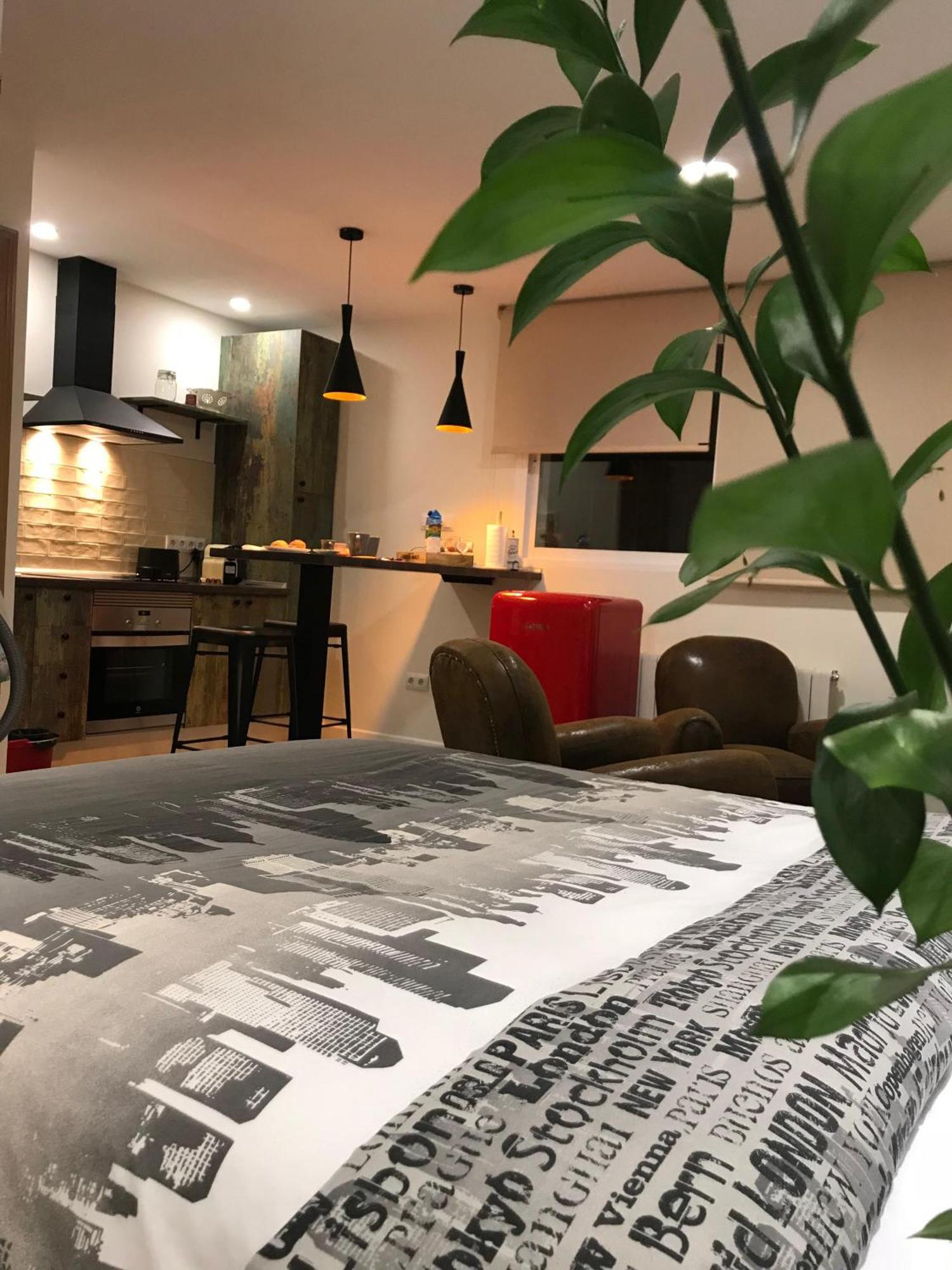 T-Homes - Cuenca Madrid Habitación foto