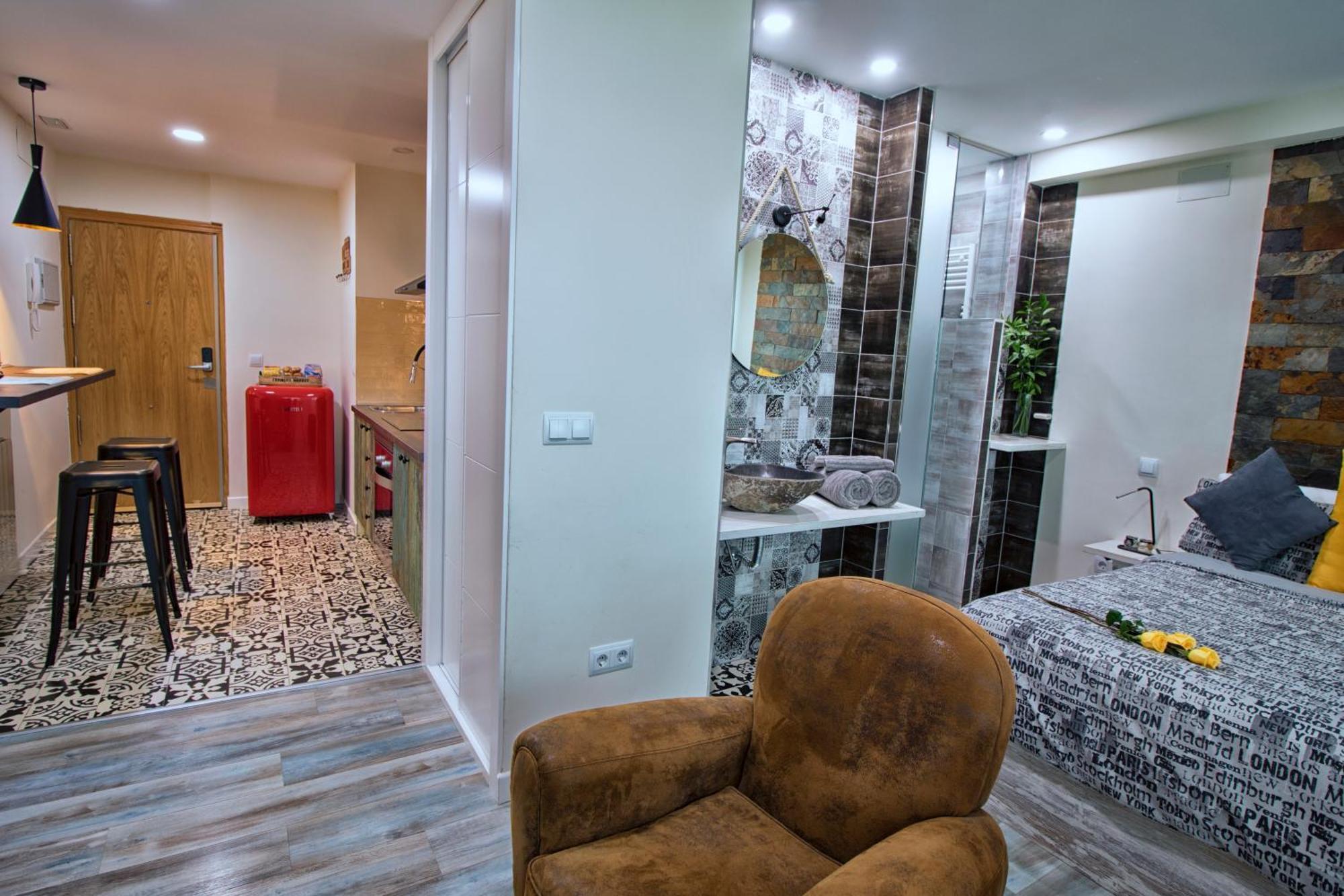 T-Homes - Cuenca Madrid Habitación foto