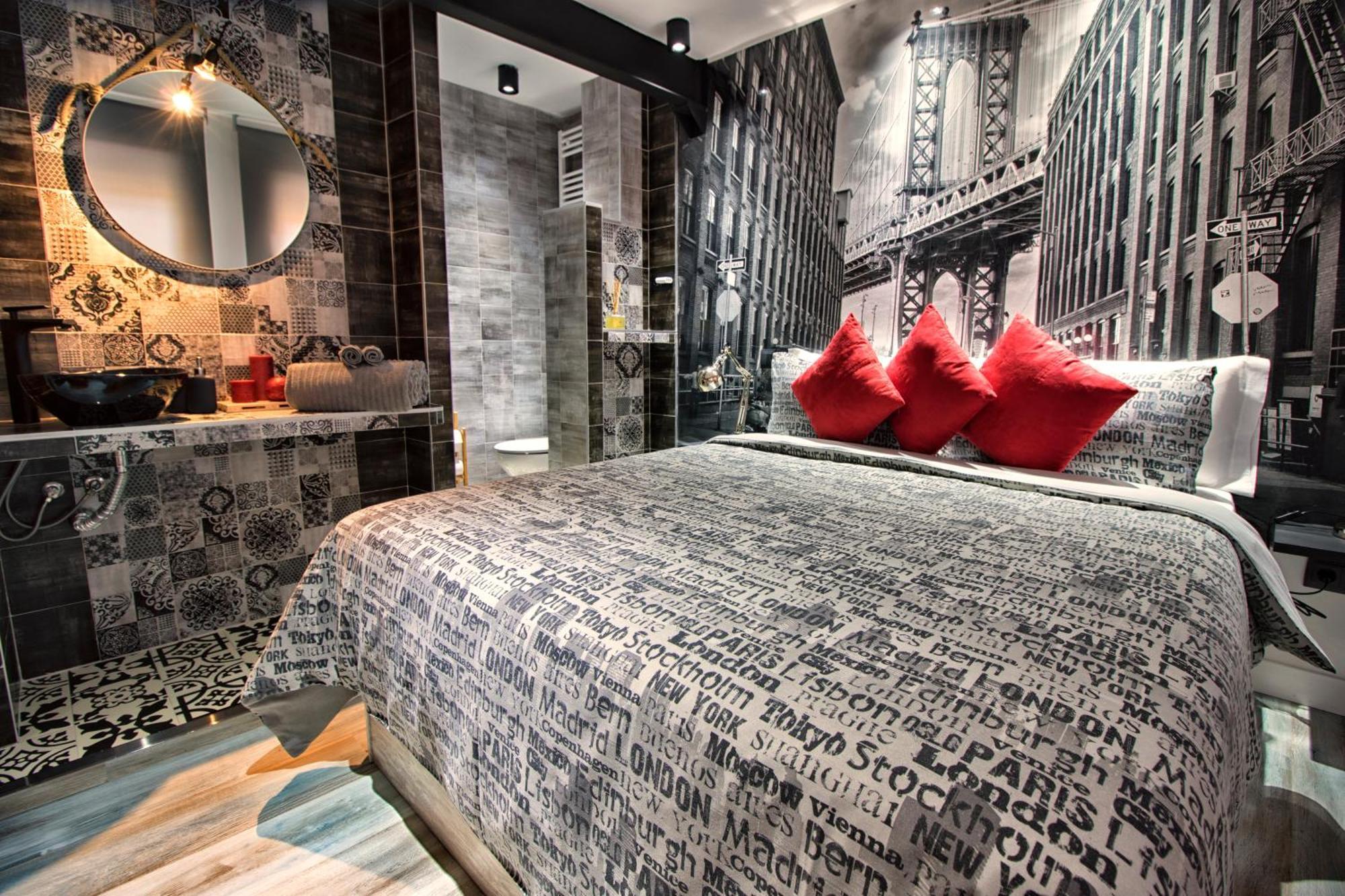 T-Homes - Cuenca Madrid Habitación foto